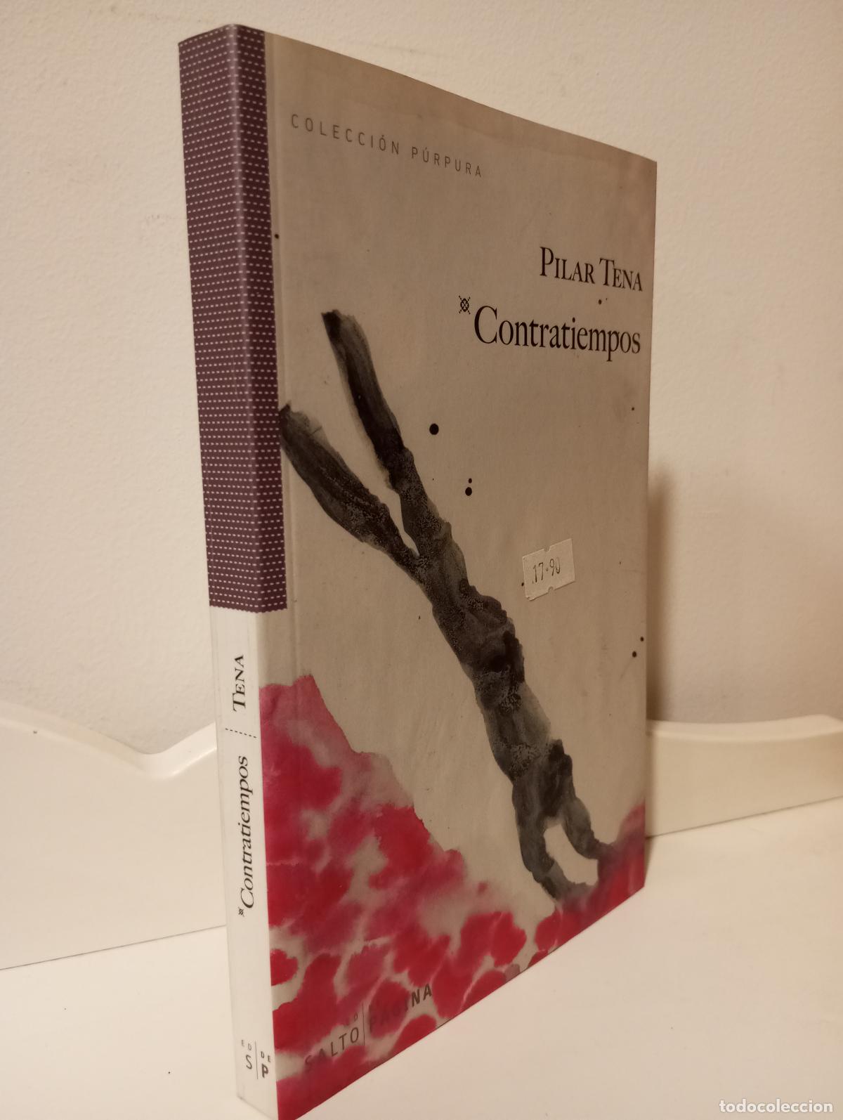 Libros: CONTRATIEMPOS - Tena, Pilar - Foto 1