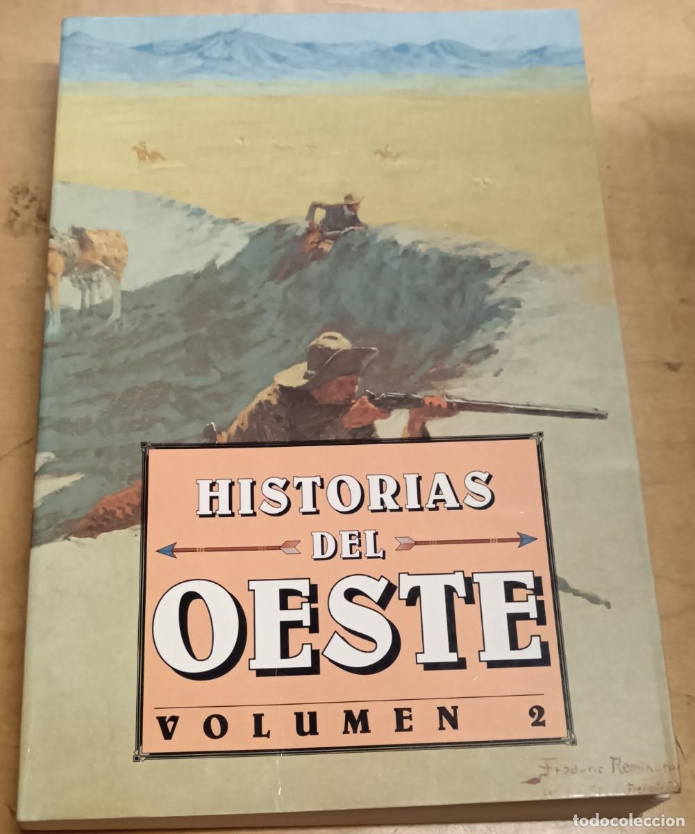 Libros: Historias del Oeste. Volumen 2 - VV.AA. - Foto 1
