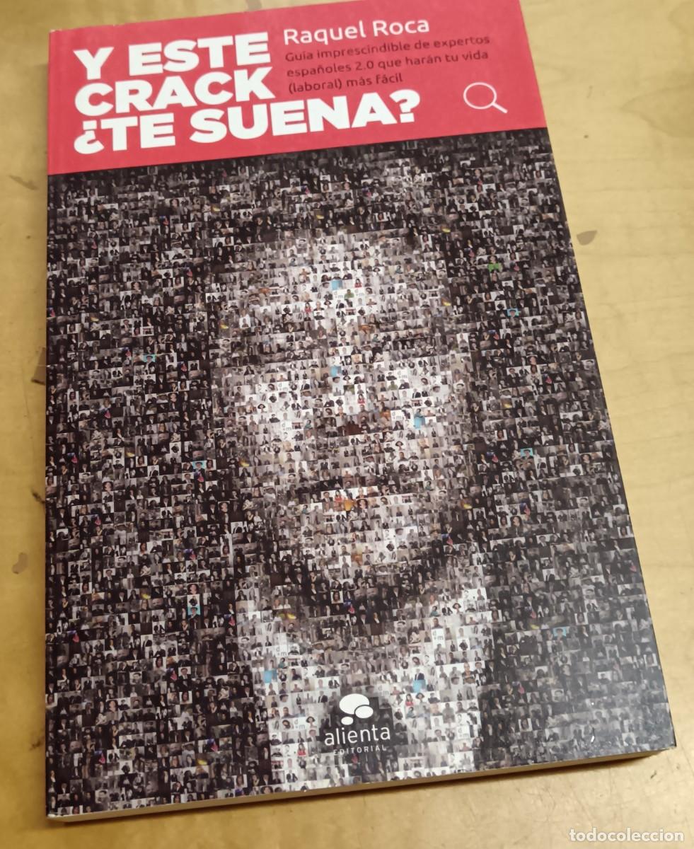 Libros: Y este crack &iquest;te suena? - ROCA, RAQUEL - Foto 1