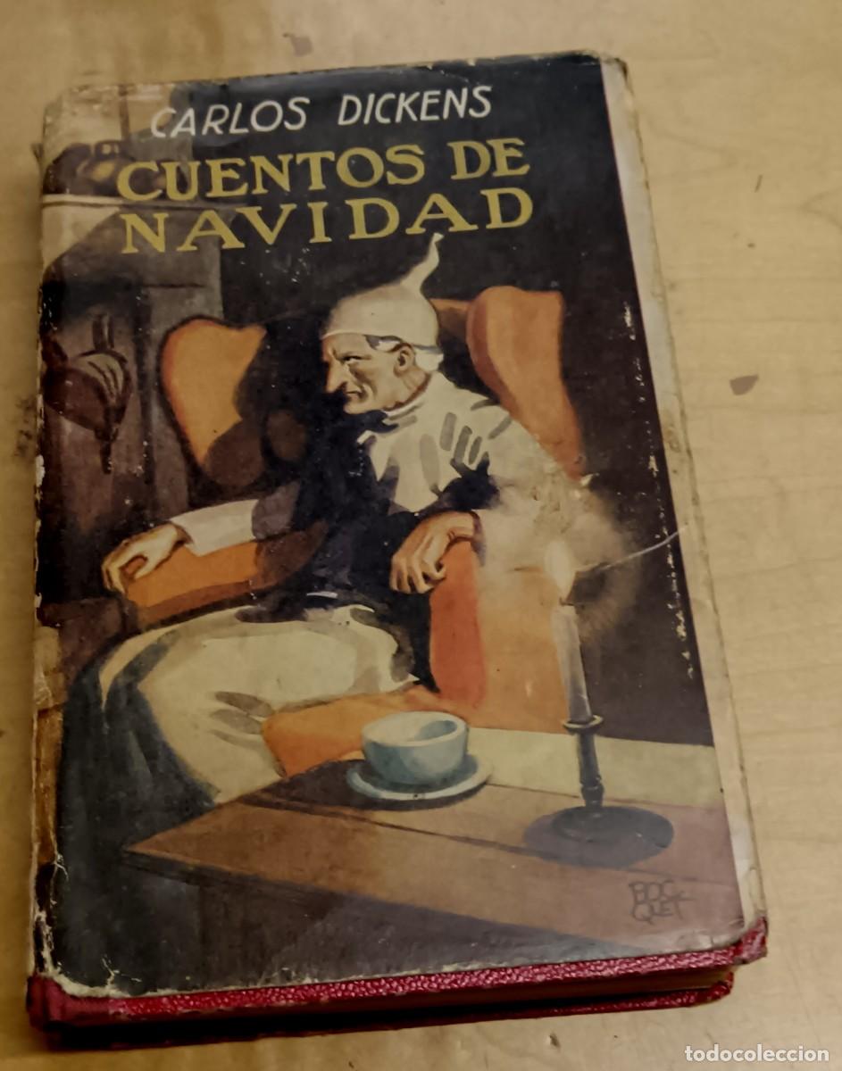 Libros: Cuentos de Navidad - DICKENS, CARLOS - Foto 1