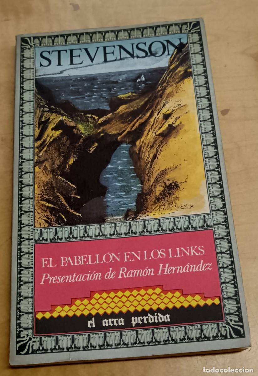 Libros: El pabell&oacute;n en los links - STEVENSON - Foto 1