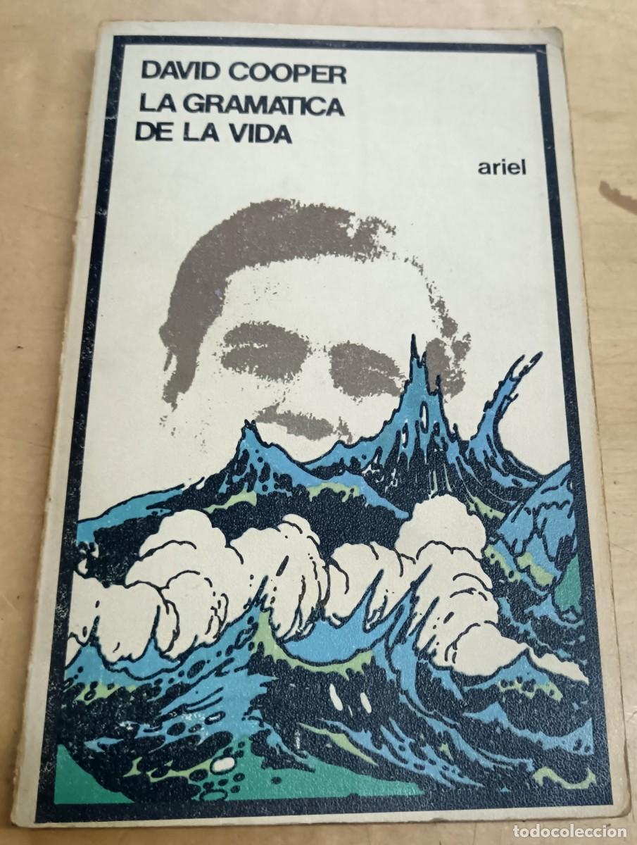Libros: La gram&aacute;tica de la vida. Estudio de los actos pol&iacute;ticos - COOPER, DAVID - Foto 1