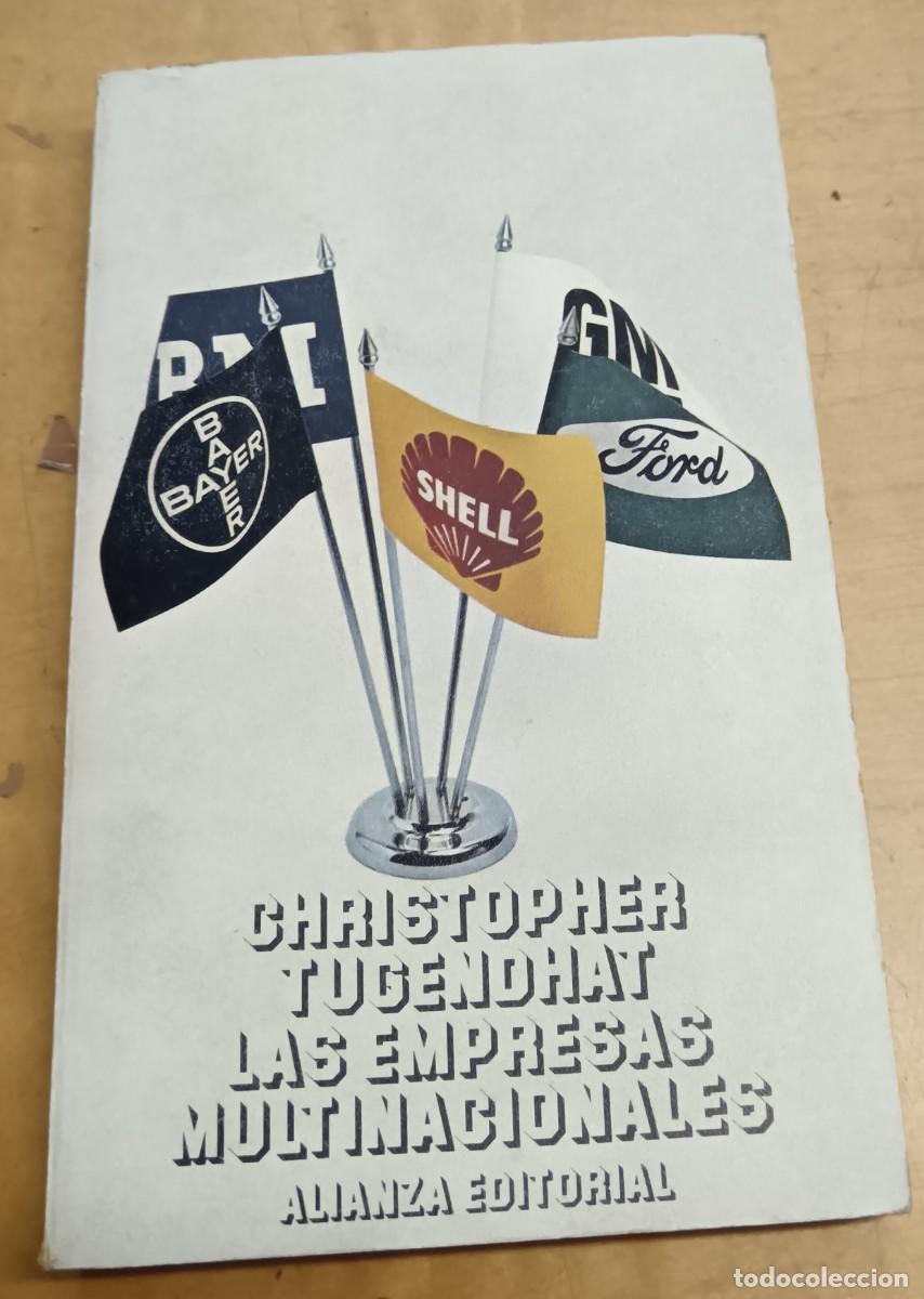 Libros: Las empresas multinacionales - TUGENDHAT, CHRISTOPHER - Foto 1