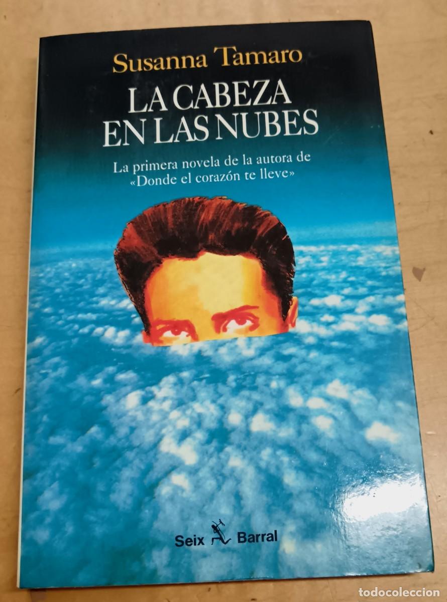 Libros: La cabeza en las nubes - TAMARO, SUSANA - Foto 1