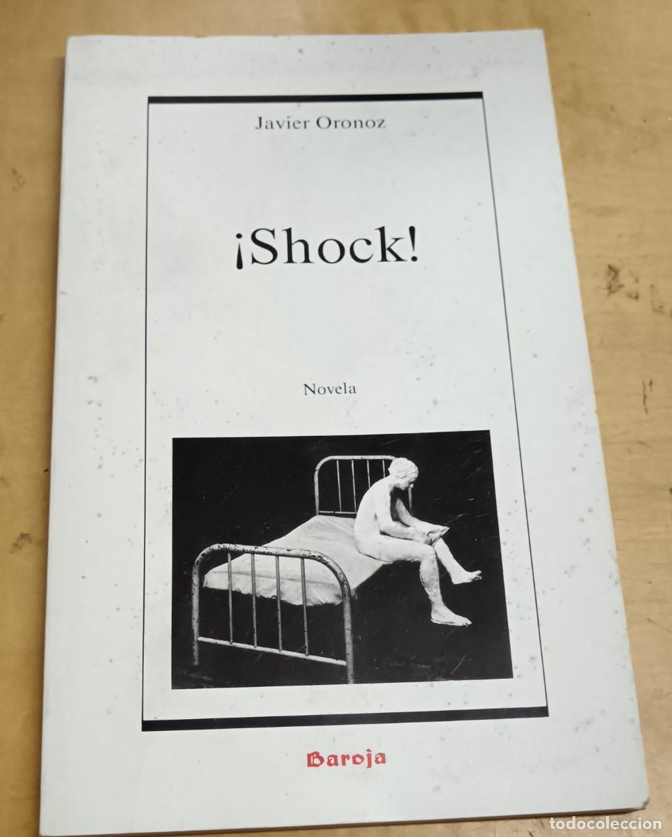 Libros: &iexcl;Shock! - ORONOZ, JAVIER - Foto 1