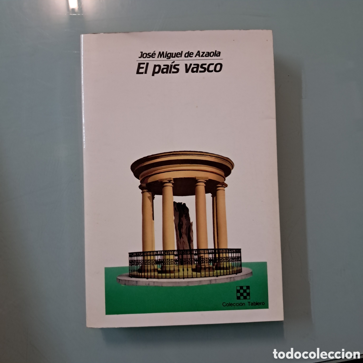Libros: Joase Miguel de Azaola, El pais vasco, - Foto 1