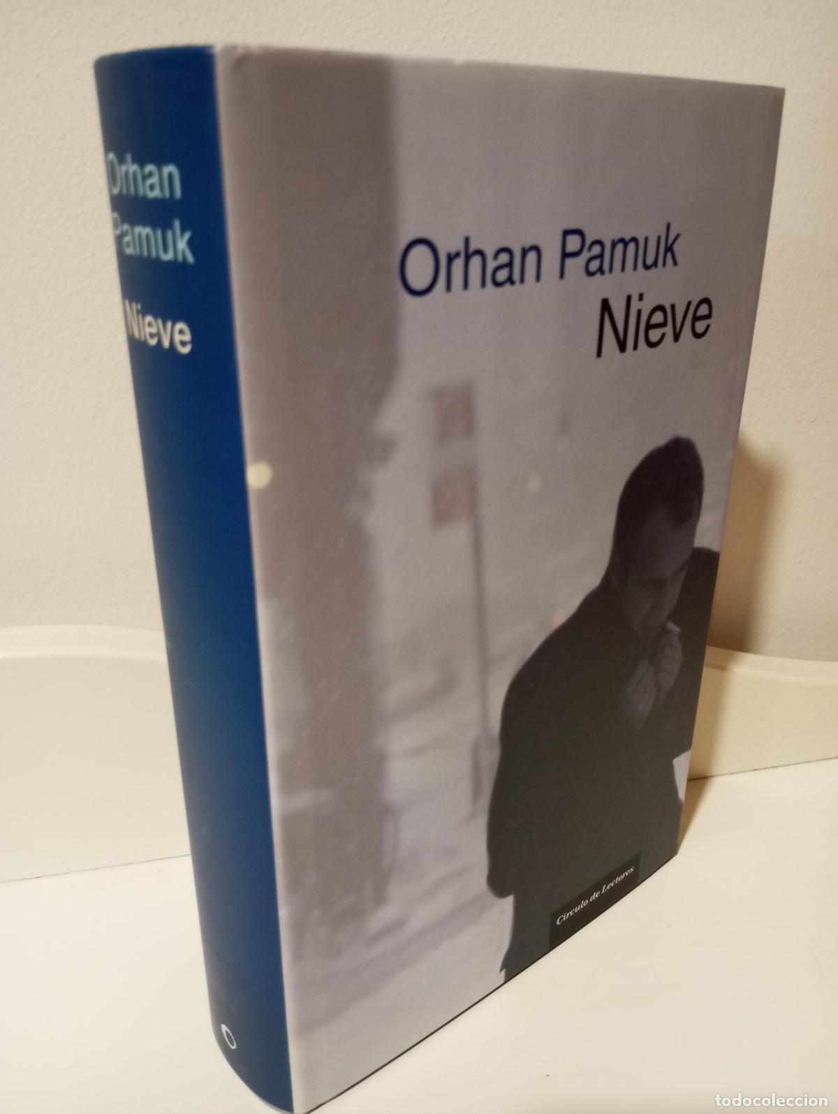 Libros: NIEVE - Pamuk, Orhan - Foto 1