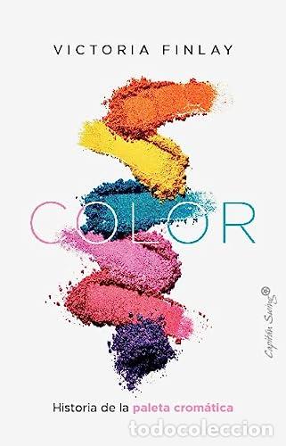 Libros: Color - Finlay, Victoria - Foto 1