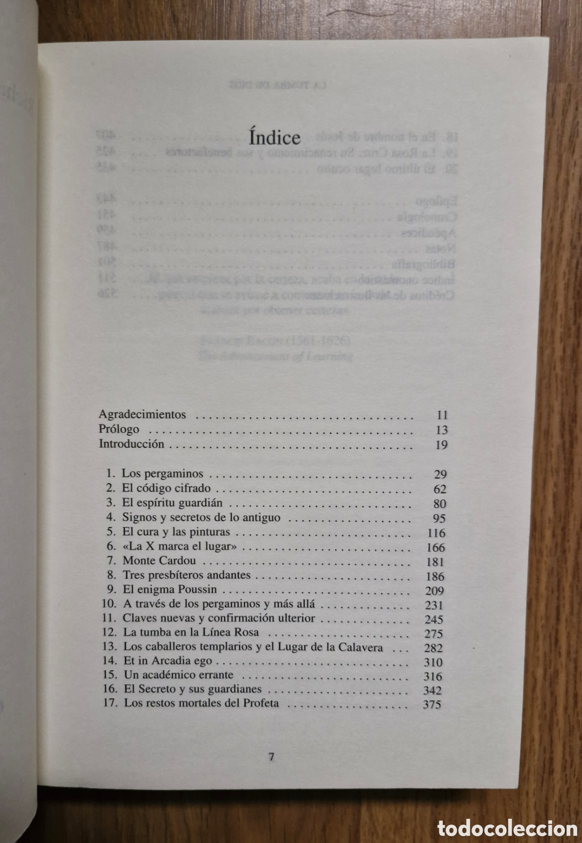 Libros: LA TUMBA DE DIOS - Richard Andrews/ Paul Schellenberger - Foto 4