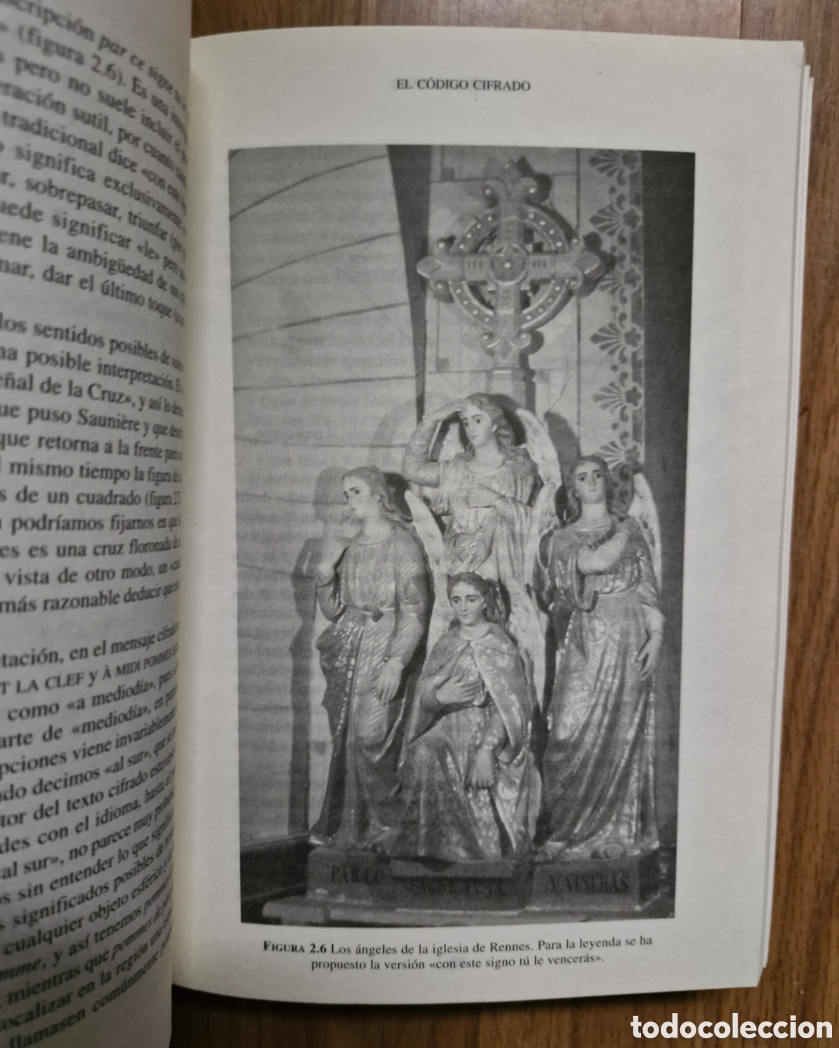 Libros: LA TUMBA DE DIOS - Richard Andrews/ Paul Schellenberger - Foto 7