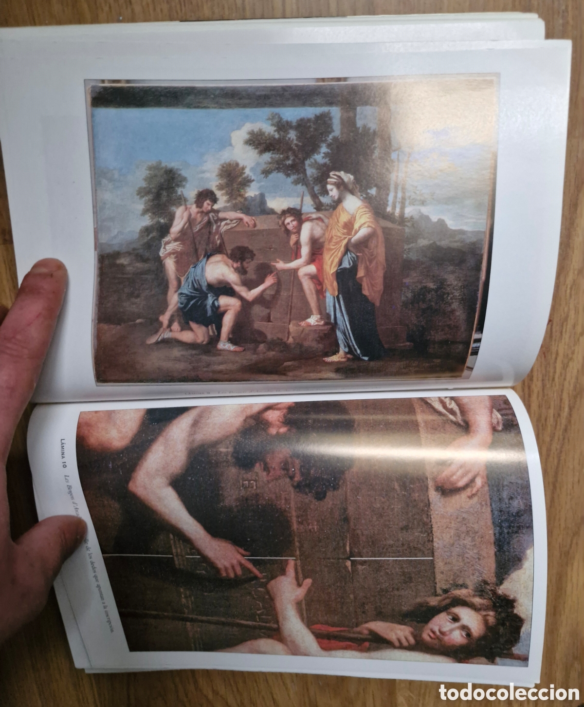 Libros: LA TUMBA DE DIOS - Richard Andrews/ Paul Schellenberger - Foto 10