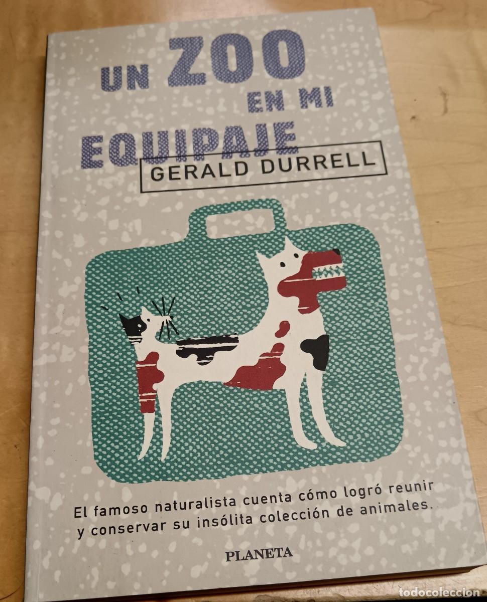 Libros: Un zoo en mi equipaje - DURRELL, GERALD - Foto 1
