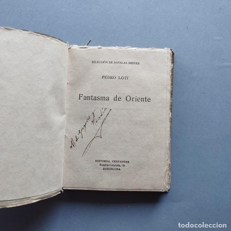 Libros: Fantasma de Oriente. - Loti, Pierre. - Foto 2