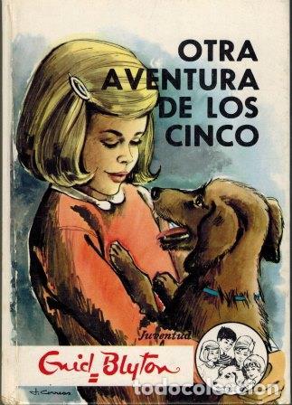 Libros: OTRA AVENTURA DE LOS CINCO - ENID BLYTON - Foto 1