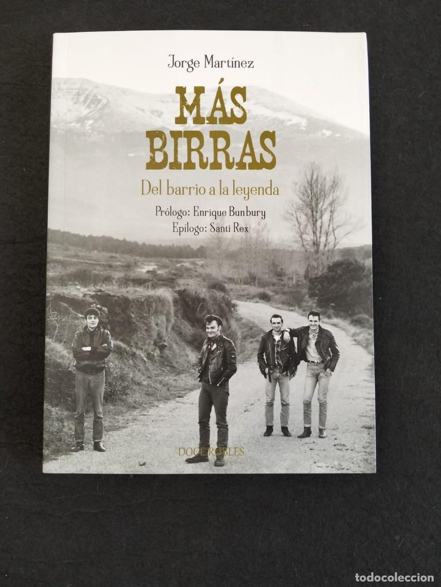 Libros: Mas birras. Jorge Mart&iacute;nez - Foto 1