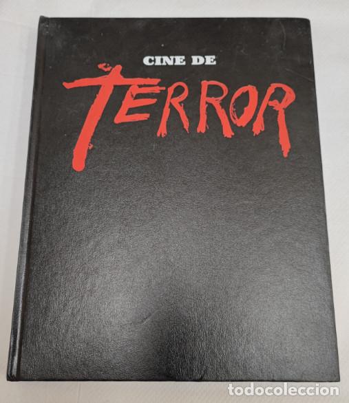 Libros: CINE DE TERROR, VOLUMEN 1, PLANETA DE AGOSTINI - Foto 1