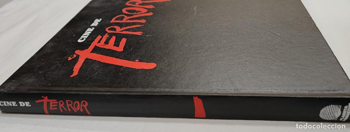 Libros: CINE DE TERROR, VOLUMEN 1, PLANETA DE AGOSTINI - Foto 2