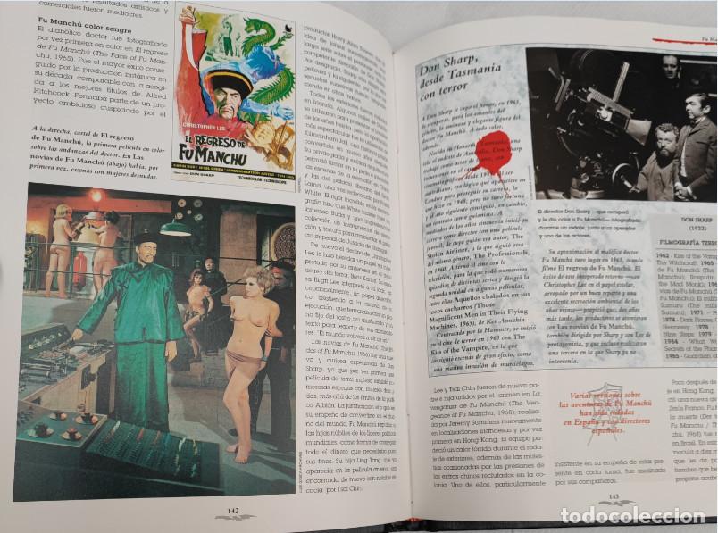 Libros: CINE DE TERROR, VOLUMEN 1, PLANETA DE AGOSTINI - Foto 4