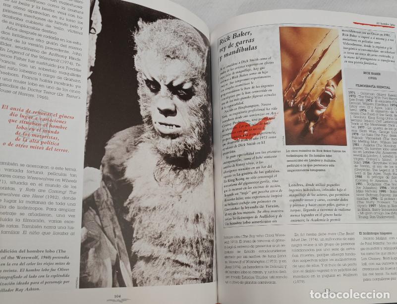 Libros: CINE DE TERROR, VOLUMEN 1, PLANETA DE AGOSTINI - Foto 5