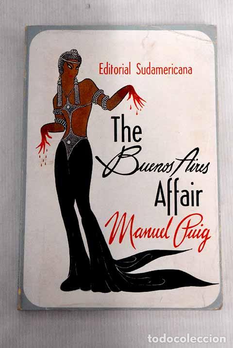 Libros: The Buenos Aires affair.- Puig, Manuel - Foto 1