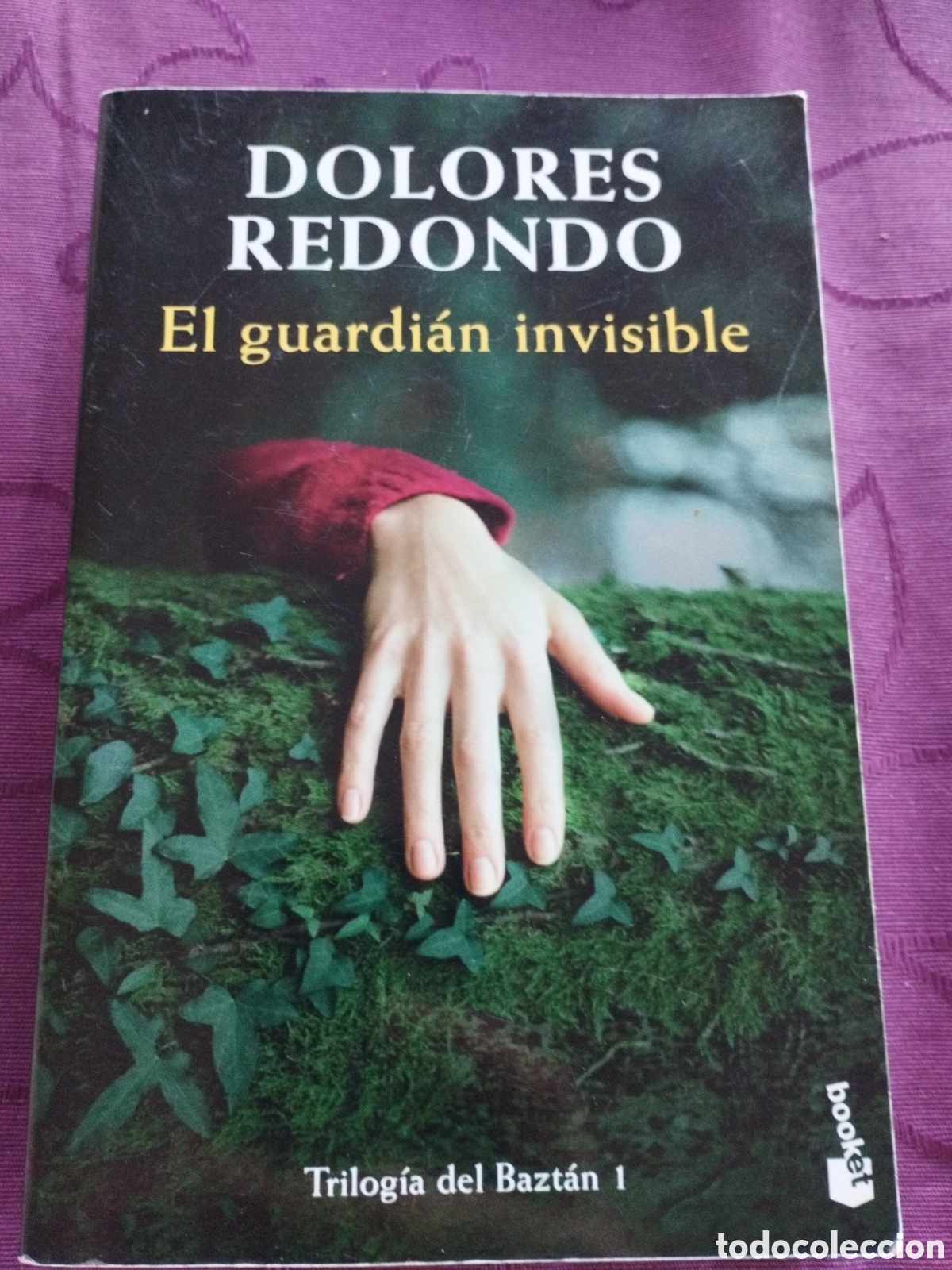 Libros: El guardi&aacute;n invisible - Foto 1
