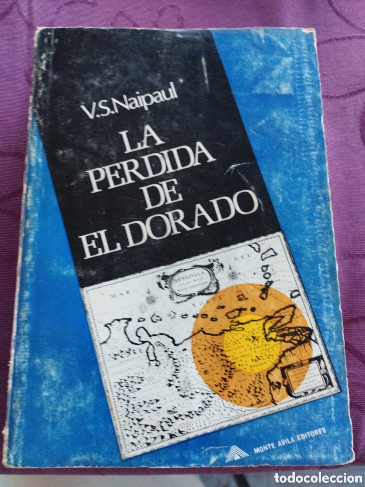 Libros: La p&eacute;rdida de El Dorado - Foto 1
