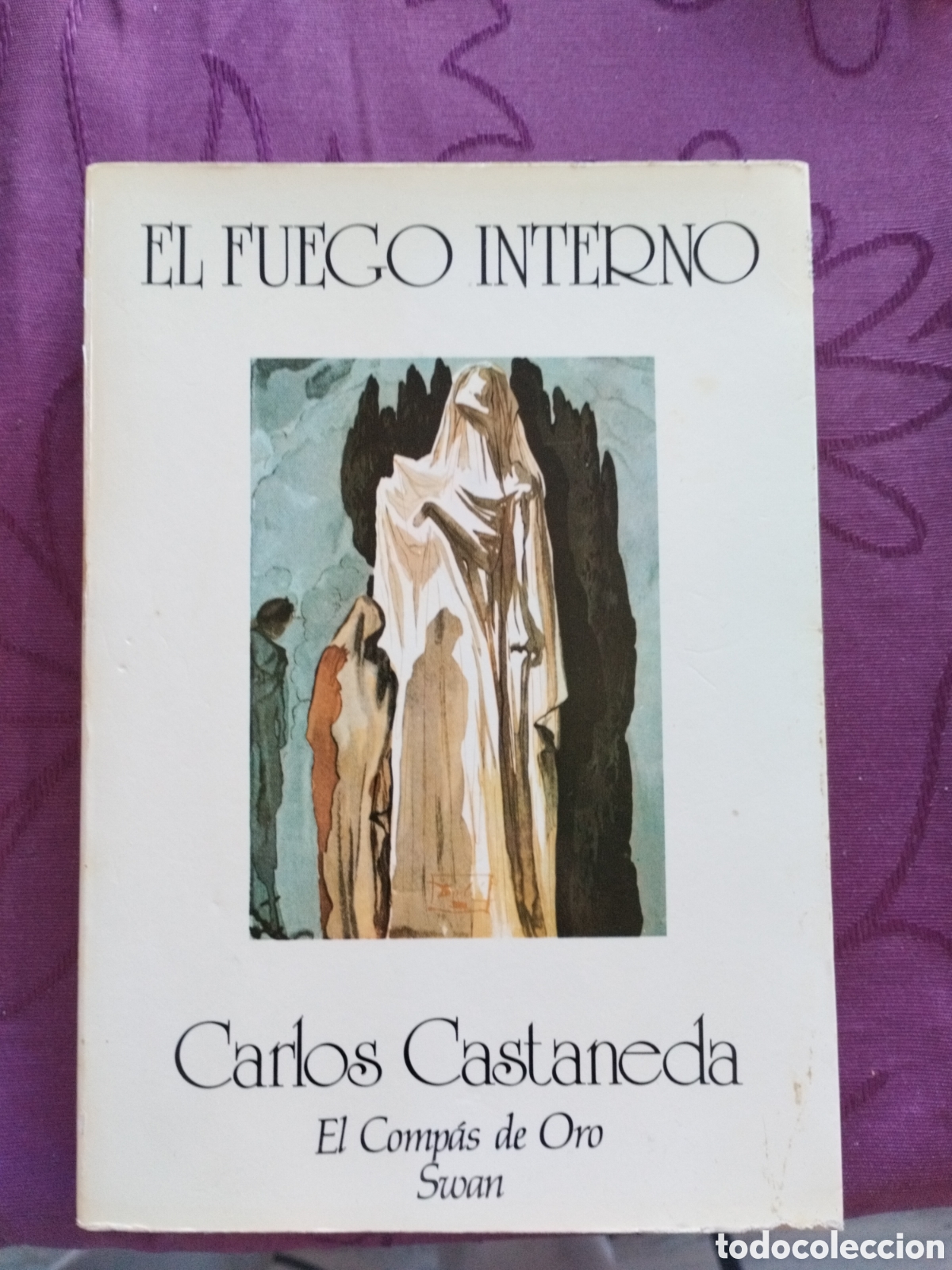 Libros: El fuego interno. Carlos Castaneda - Foto 1