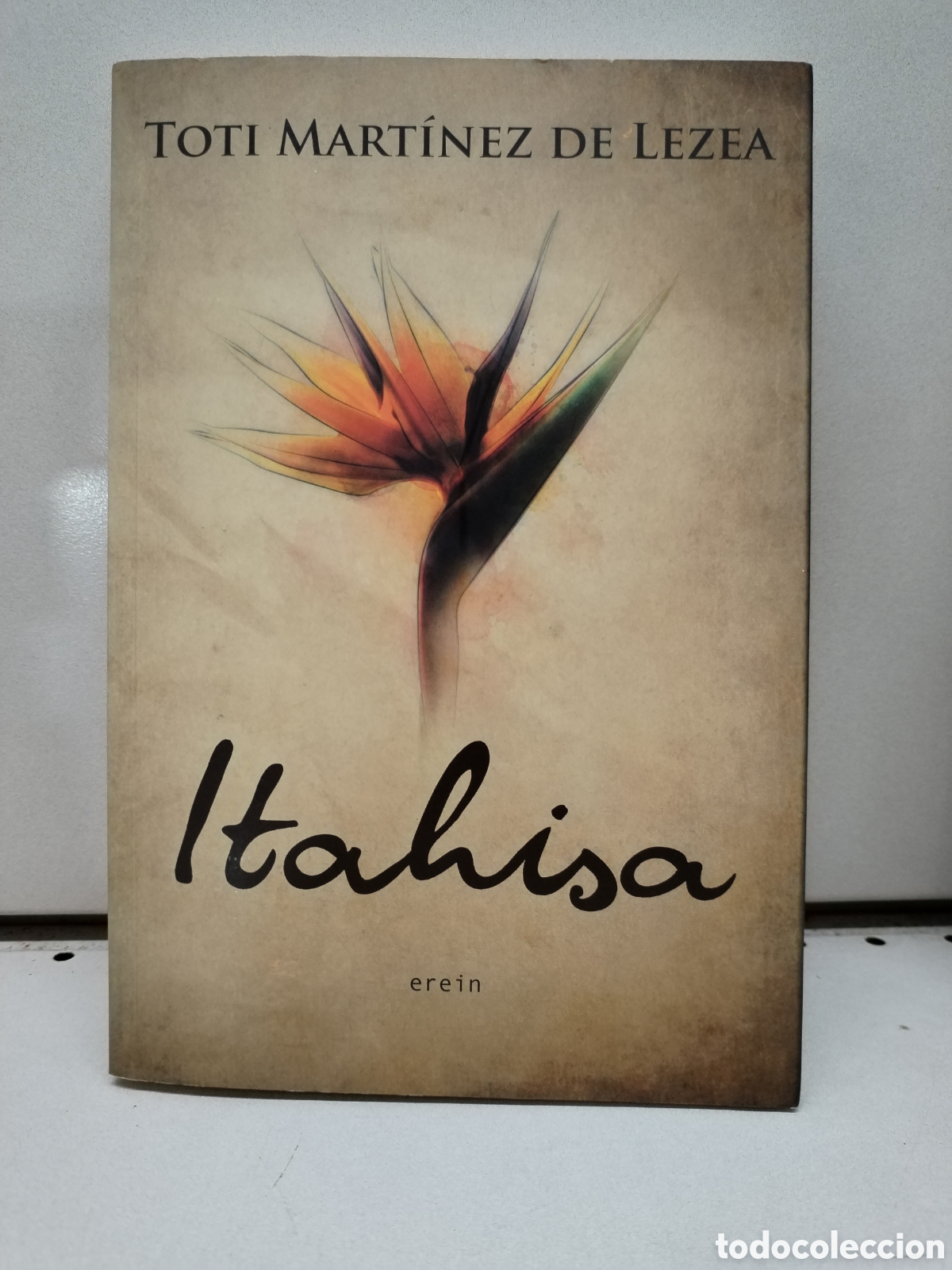Libros: Itahisa - Toti Mart&iacute;nez De Lezea - Foto 1