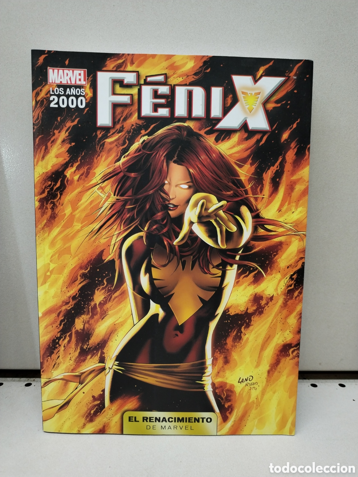Libros: F&eacute;nix - Greg Pak - Foto 1
