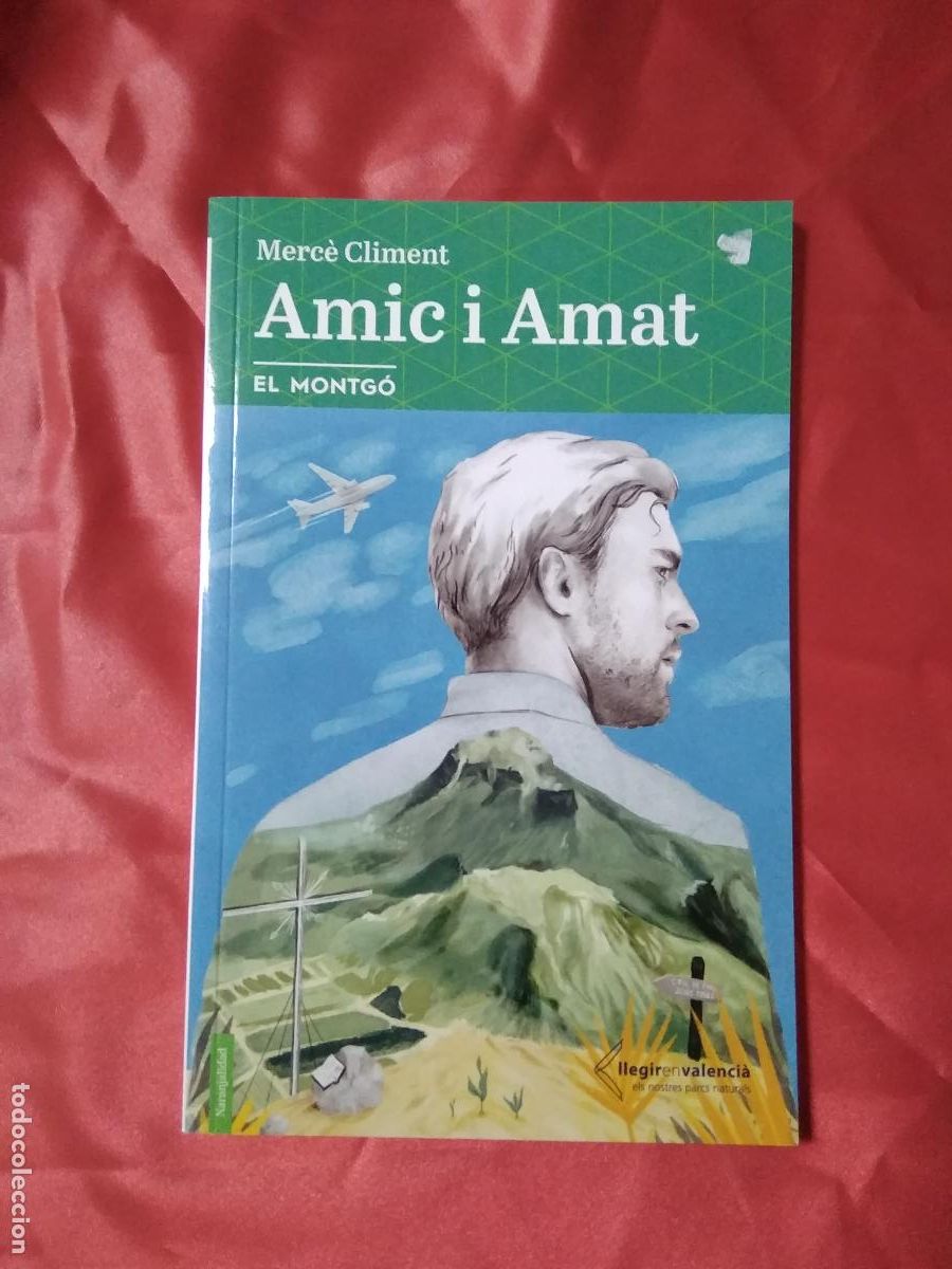 Libros: Amic y Amant Merc&egrave; Climent L.7539-1343 Valenciano - Foto 1