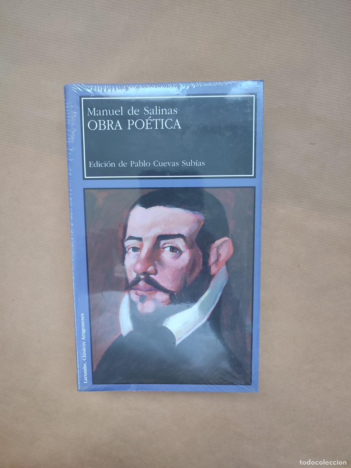 Libros: Obra po&eacute;tica . - &rdquo;Salinas, Manuel de&rdquo; - Foto 1