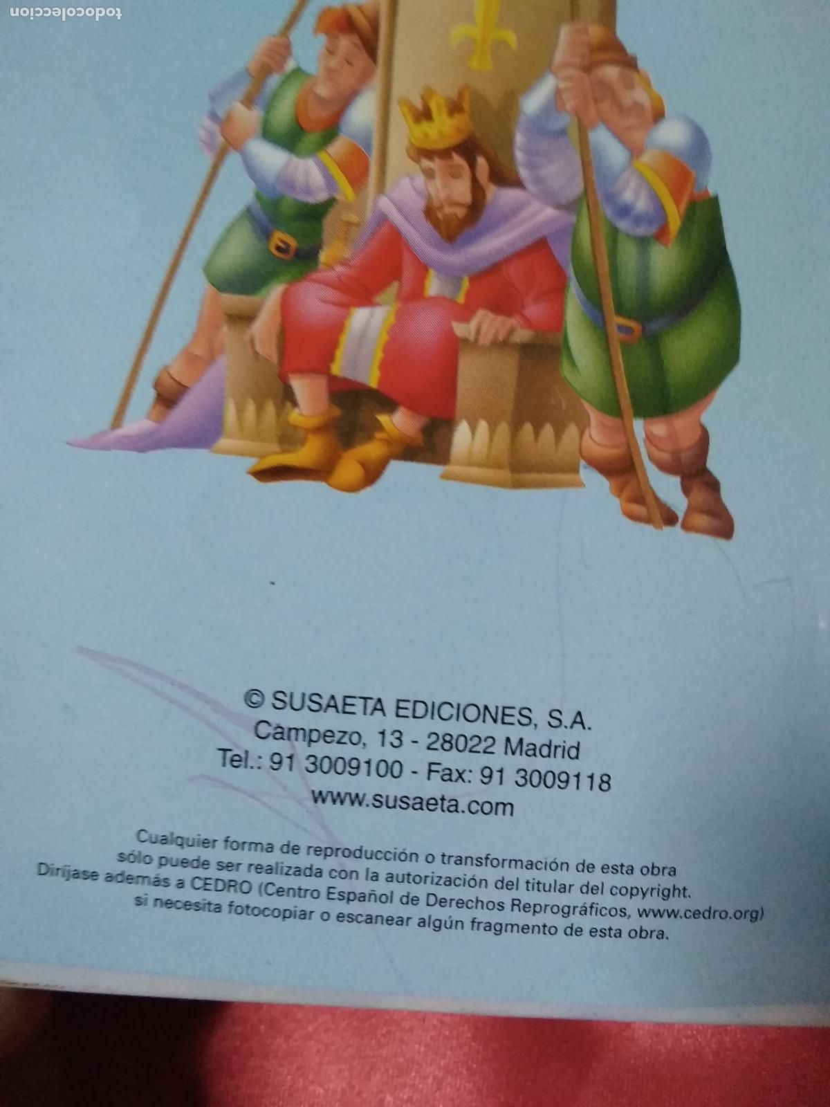 Libros: La Bella Durmiente L.7539-1377 - Foto 2