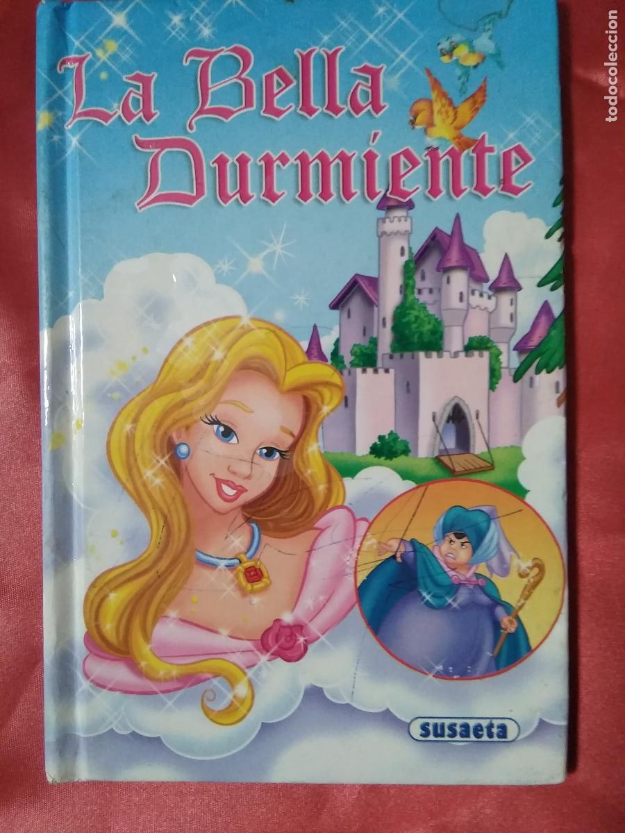Libros: La Bella Durmiente L.7539-1377 - Foto 1