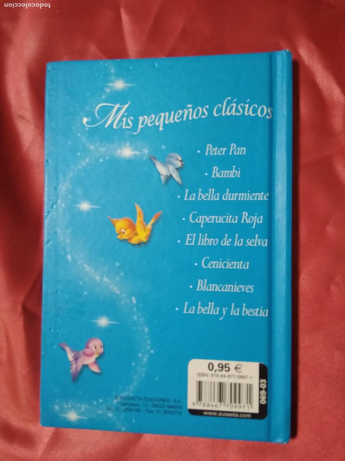 Libros: La Bella Durmiente L.7539-1377 - Foto 3