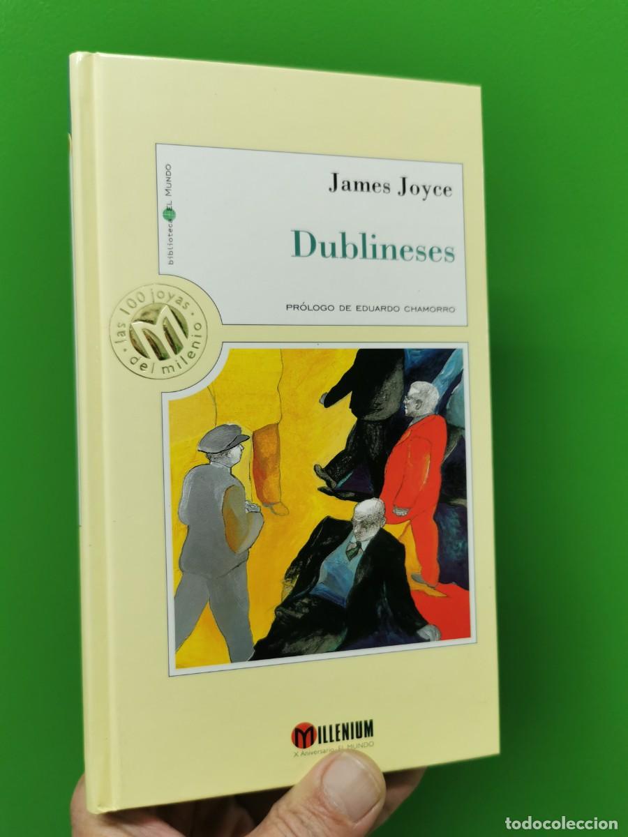 Libros: JAMES JOYCE - DUBLINESES - Foto 1