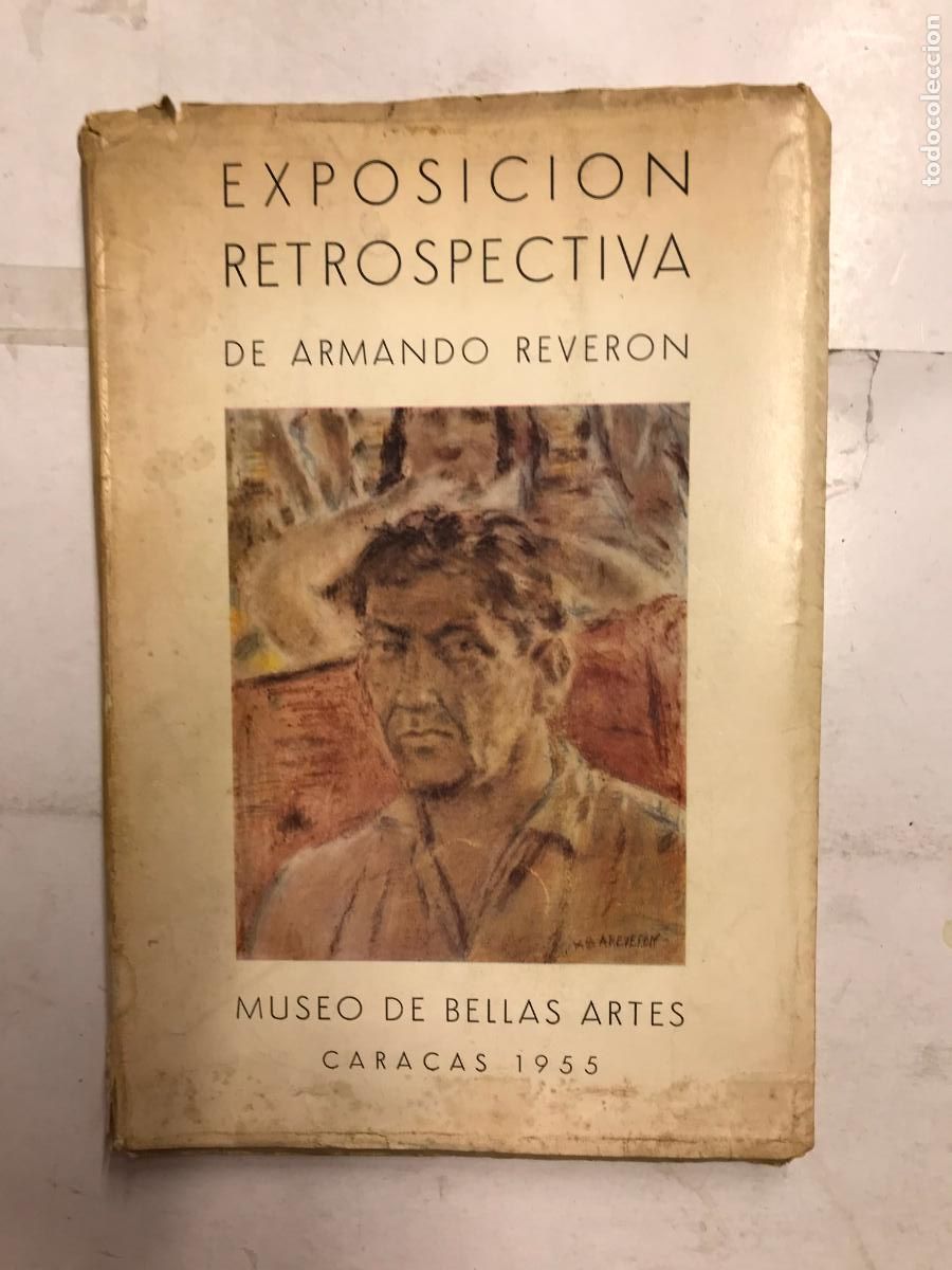 Libros: EXPOSICI&Oacute;N RETROSPECTIVA DE ARMANDO REVERON. - Foto 1