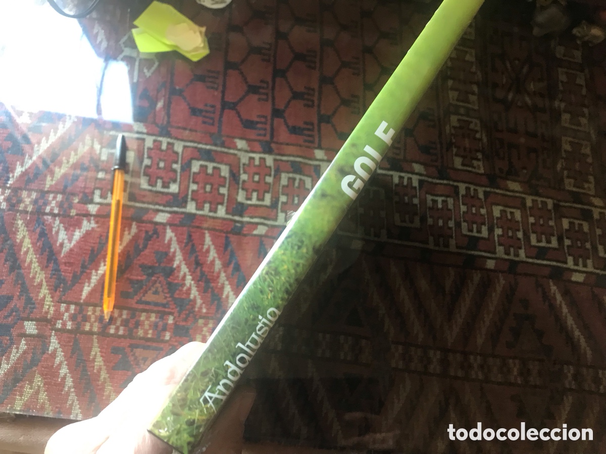 Libros: Andalusia Golf. Junta de Andalucia - Foto 2
