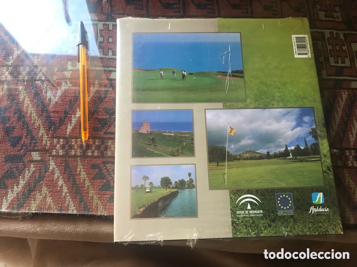 Libros: Andalusia Golf. Junta de Andalucia - Foto 3