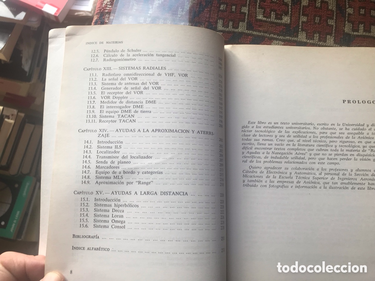 Libros: Radar y ayudas a la navegaci&oacute;n a&eacute;rea. Paraninfo - Foto 5