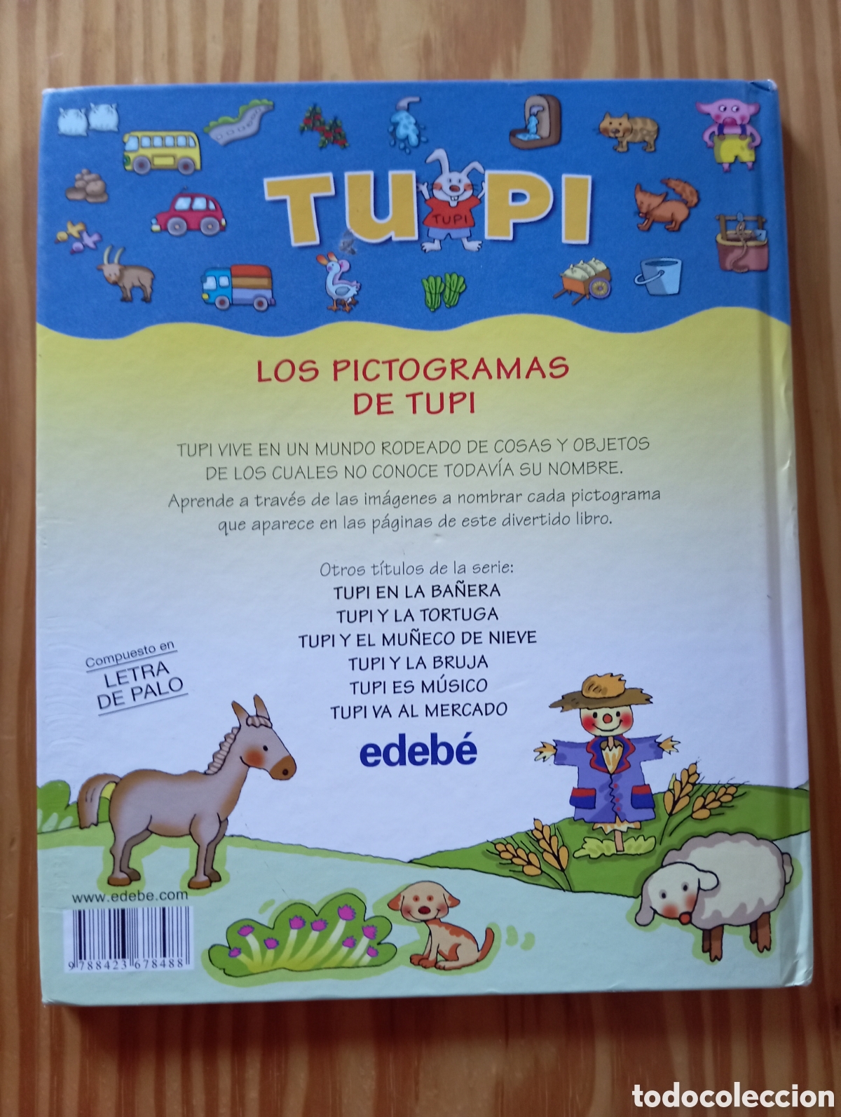 Libros: Tupi en la granja - Ar&agrave;nega, Merc&egrave; - Foto 3