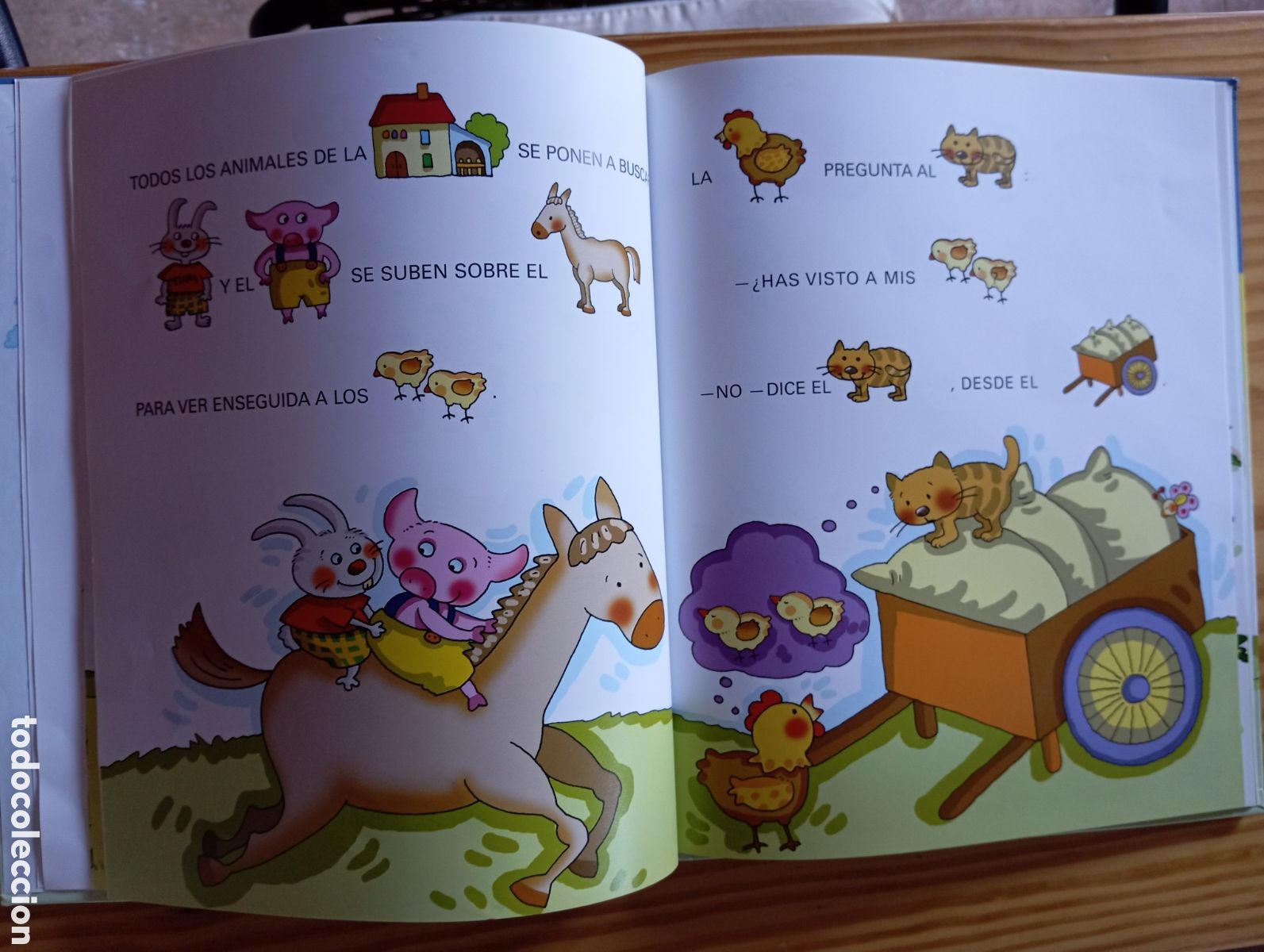 Libros: Tupi en la granja - Ar&agrave;nega, Merc&egrave; - Foto 5