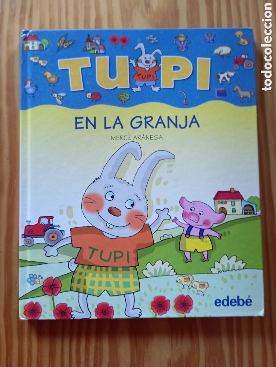 Libros: Tupi en la granja - Ar&agrave;nega, Merc&egrave; - Foto 1