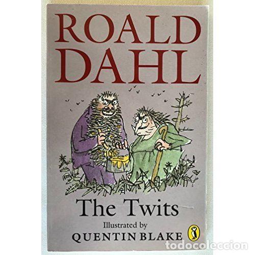 Libros: THE TWITS - DAHL. ROALD - Sin Especificar - Foto 1