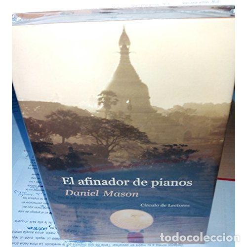 Libros: EL AFINADOR de PIANOS - MASON, DANIEL - Sin Especificar - Foto 1