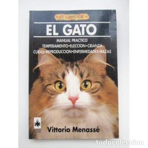 Libros: EL LIBRO de el GATO - MENASSE, VITTORIO - Sin Especificar - Foto 1