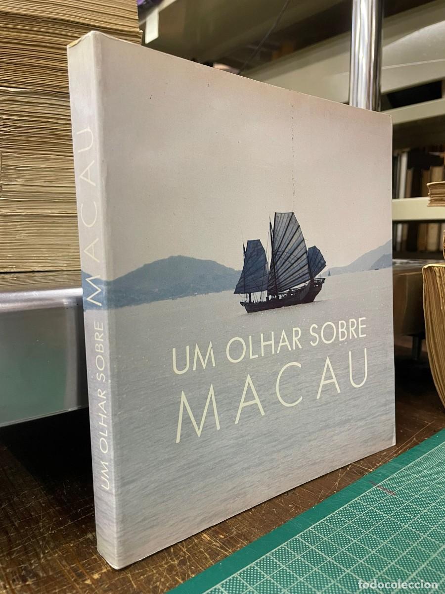 Libros: OLHAR (UM) SOBRE MACAU. - Foto 6