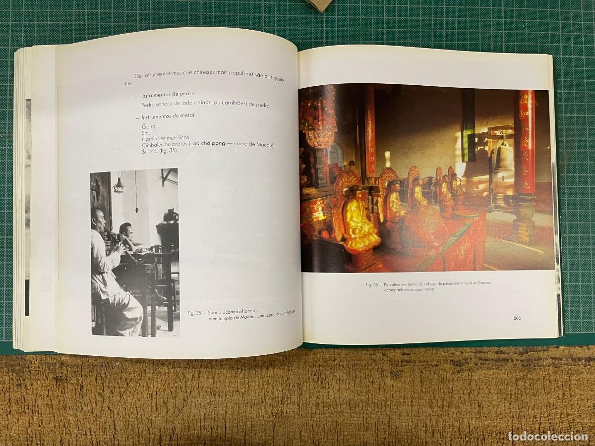 Libros: OLHAR (UM) SOBRE MACAU. - Foto 7