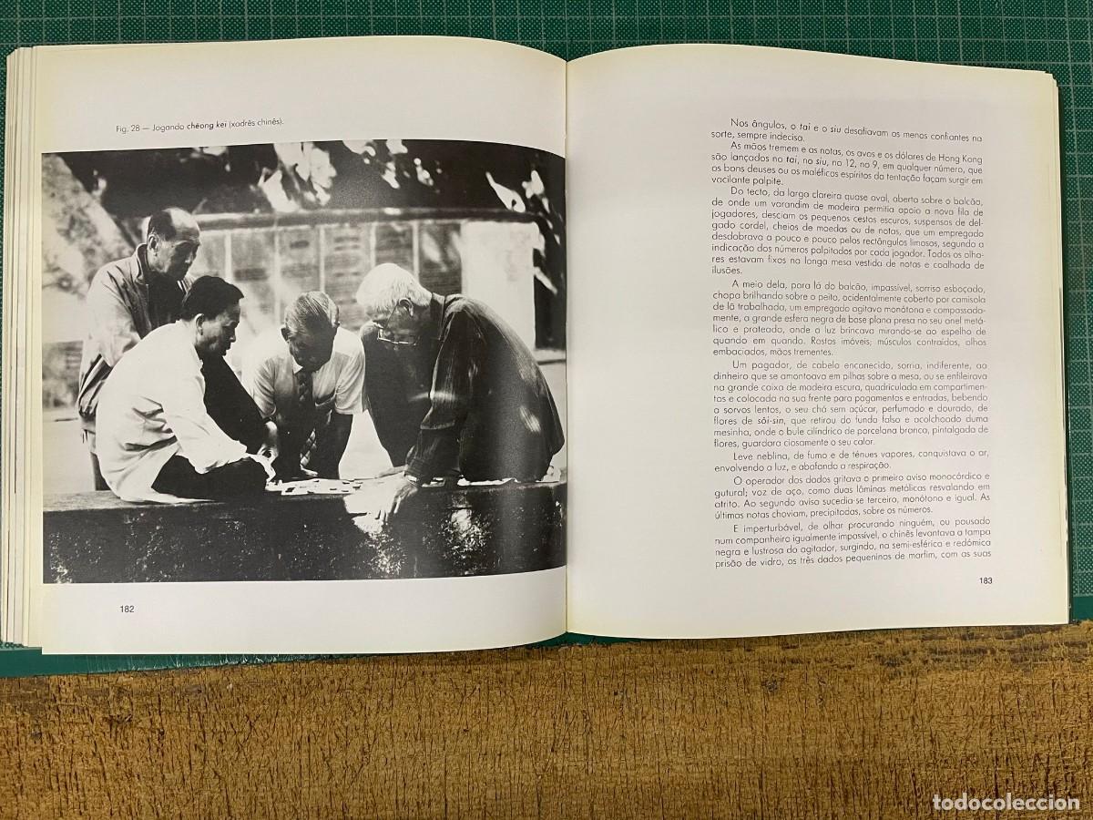 Libros: OLHAR (UM) SOBRE MACAU. - Foto 9
