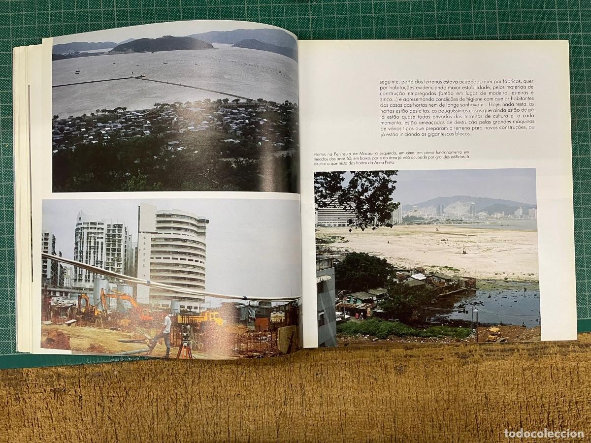 Libros: OLHAR (UM) SOBRE MACAU. - Foto 10
