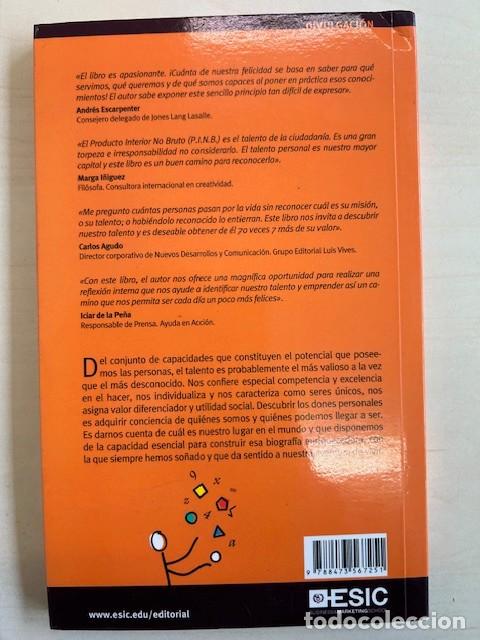 Libros: Arqueolog&iacute;a del talento -S&aacute;nchez-Bayo- - Foto 2